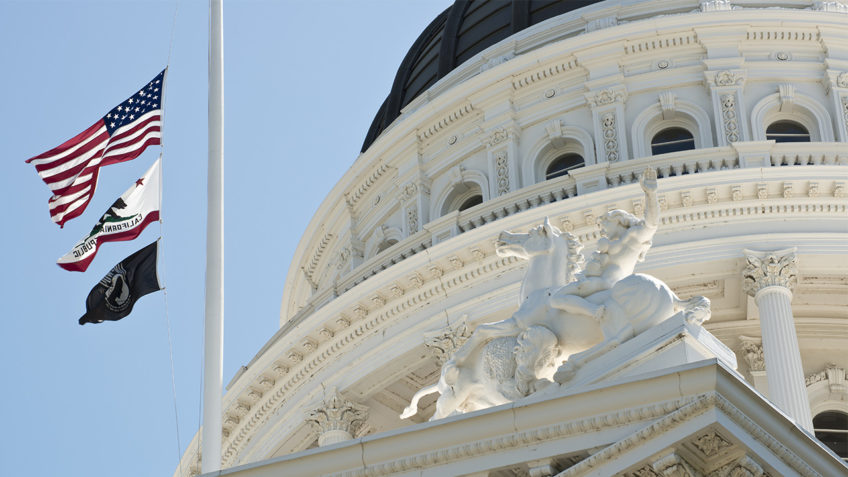 California Assembly Bill 5 - Borello Test