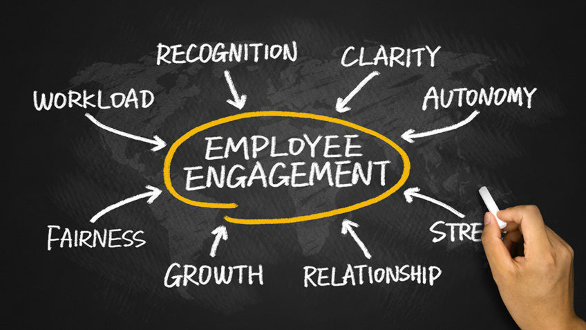 Employee Engagement - Human Resources