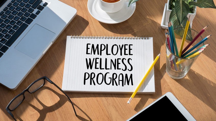 Employee Wellness Programs - Human Resources