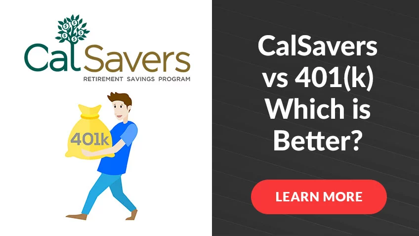 CalSavers or 401(k) - Which is better for your business?